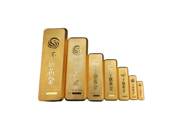 忻州市忻府上门回收各种金条价格