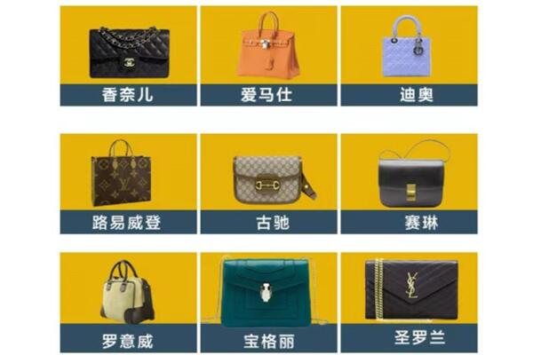 忻州市忻府回收品牌包包